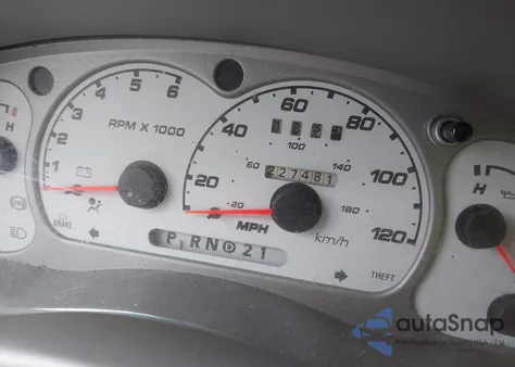 2001 Ford Explorer Sport Trac из США, поврежденный, VIN 1FMZU67E61UB95561